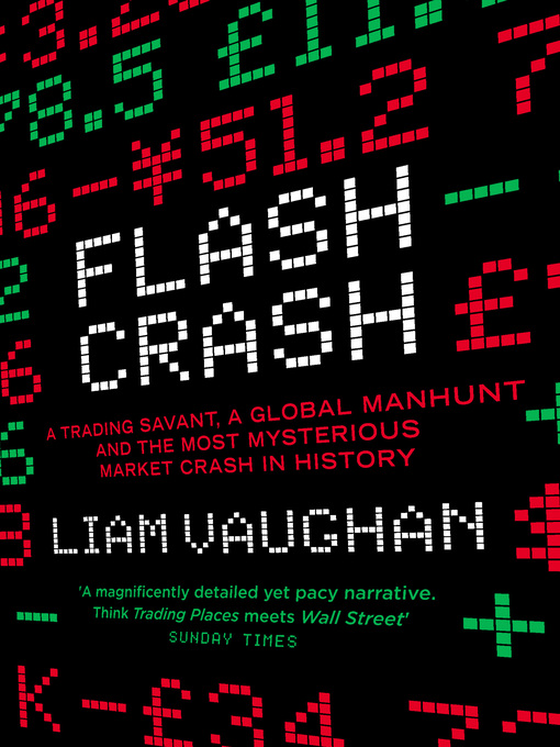 Cover image for Flash Crash